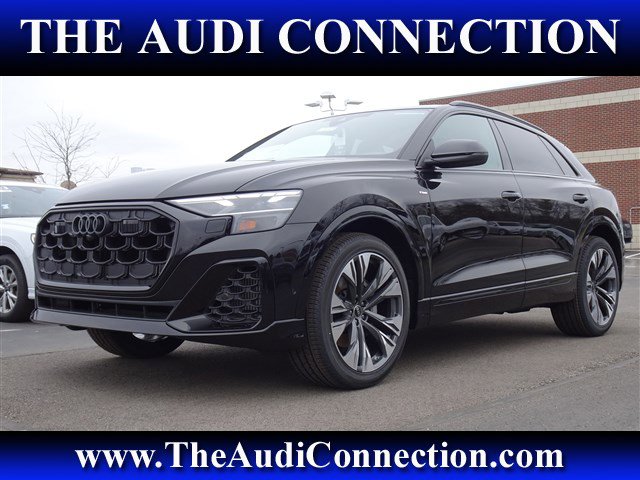 New 2026 Audi Q8 Premium Plus