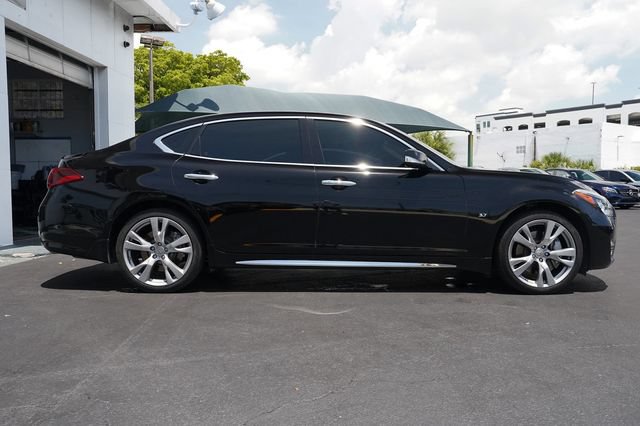 Used 2018 INFINITI Q70 L 3.7 AWD/4WD image 17