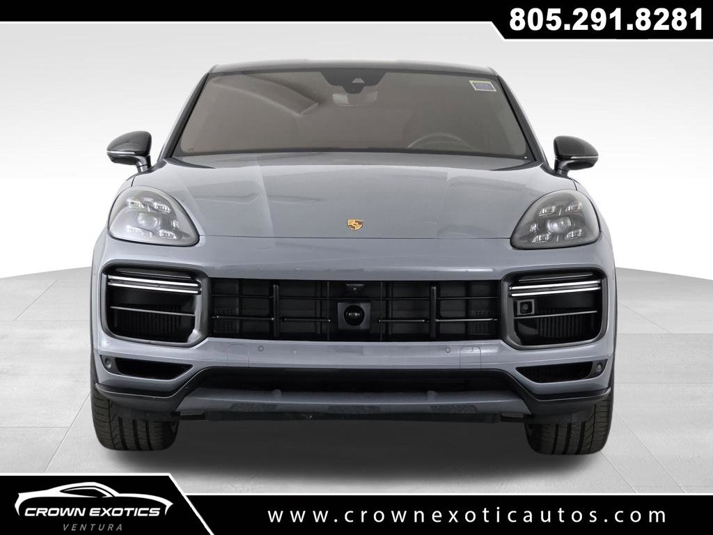 Used 2022 Porsche Cayenne Turbo GT AWD/4WD image 2