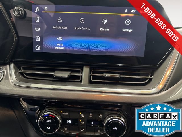 Used 2025 Chevrolet Trax ACTIV w/ Driver Confidence Package image 13