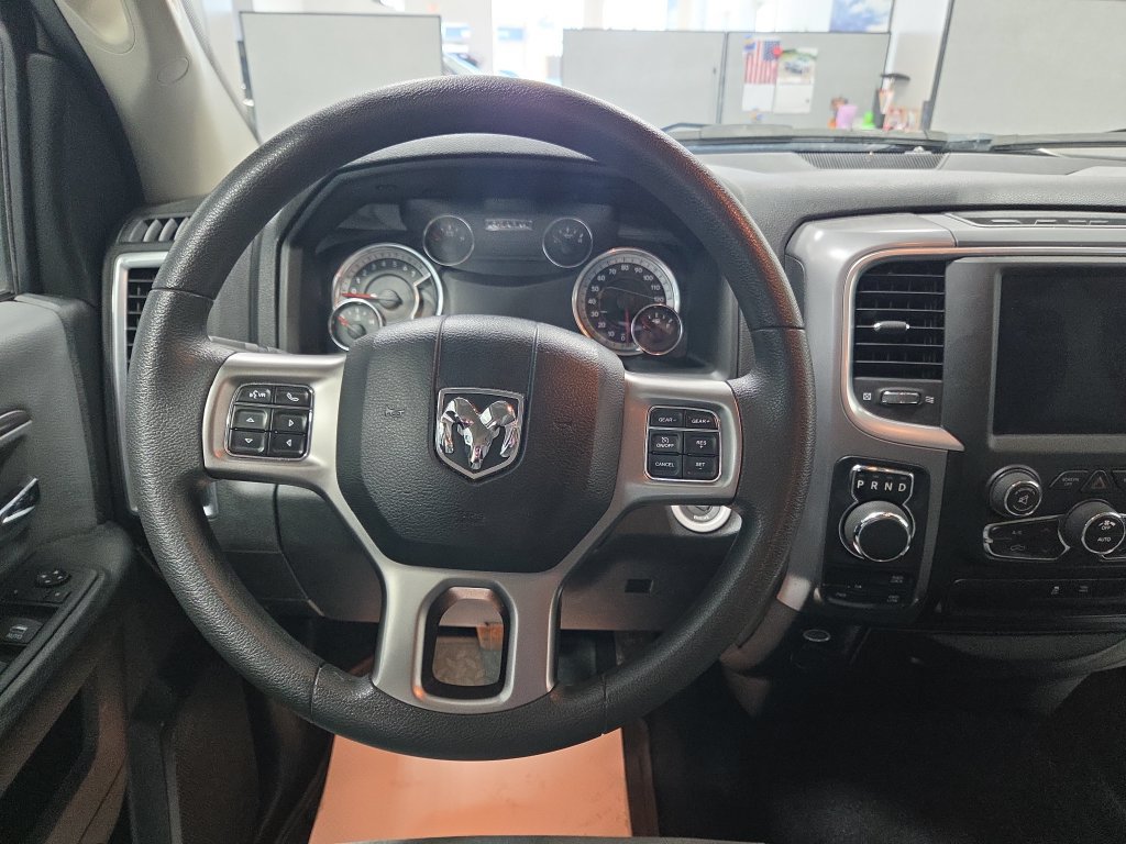 Used 2023 RAM 1500 Classic SLT w/ Electronics Group AWD/4WD image 27