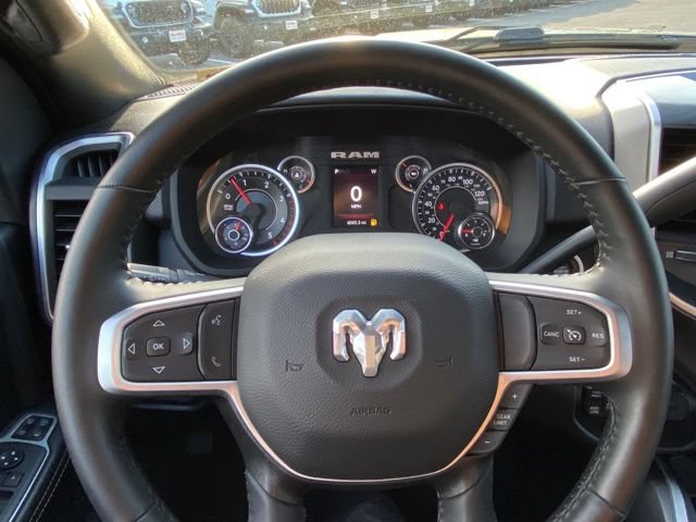 Used 2024 RAM 3500 Big Horn w/ Sport Appearance Package AWD/4WD image 15