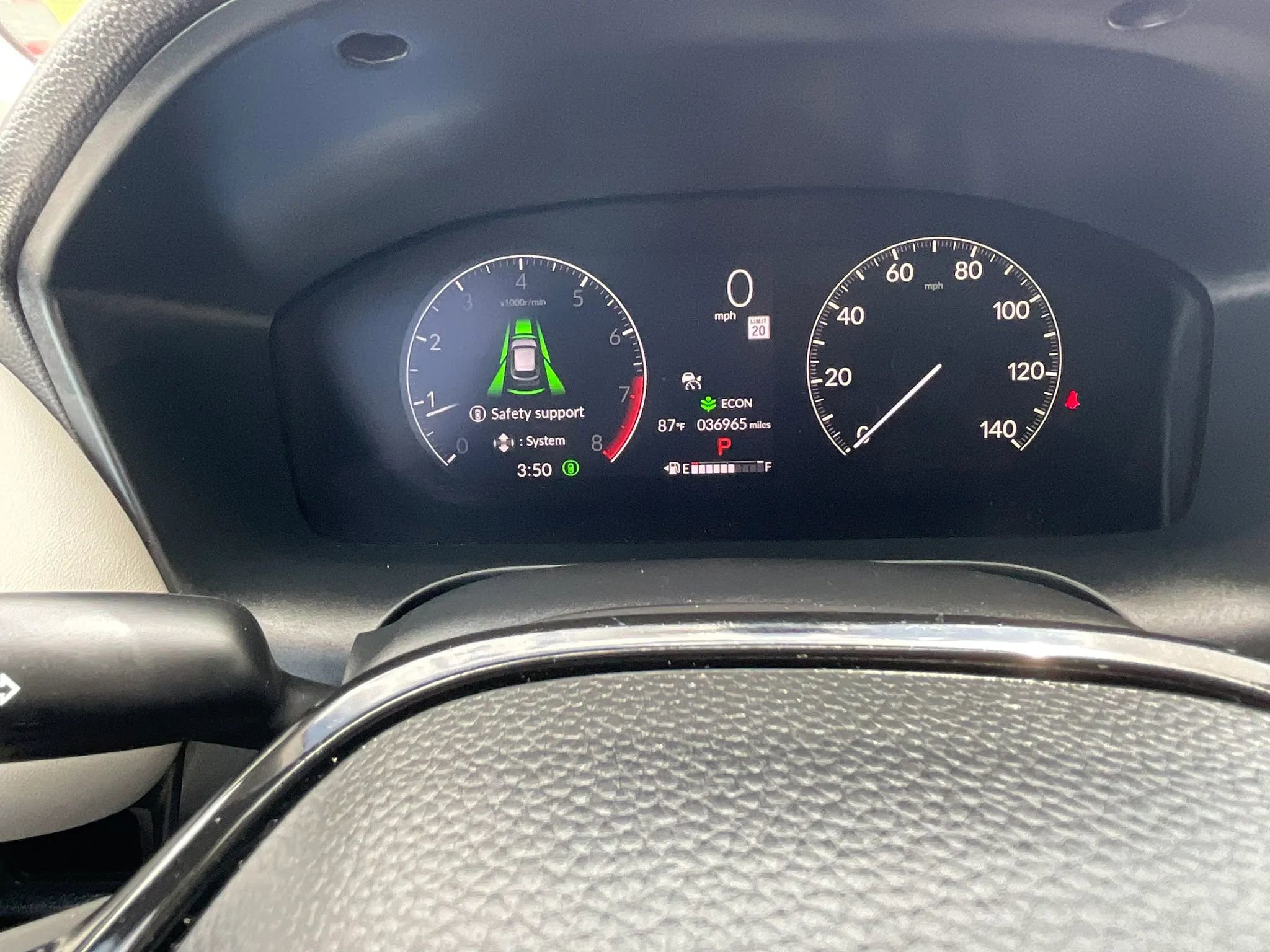 Used 2024 Honda HR-V EX-L image 34