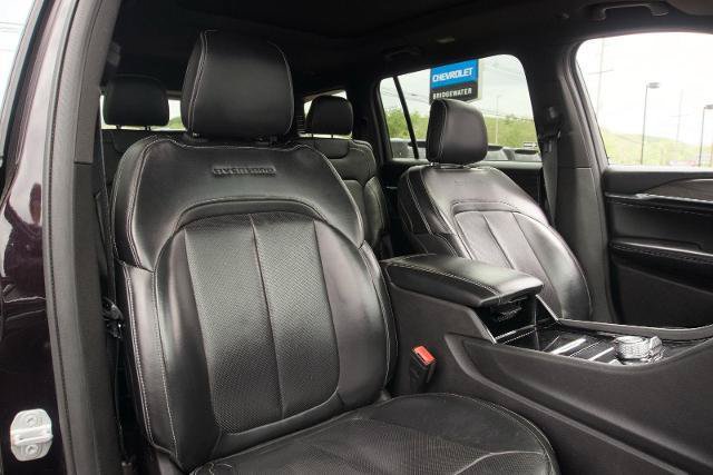 Used 2023 Jeep Grand Cherokee L Overland AWD/4WD image 25