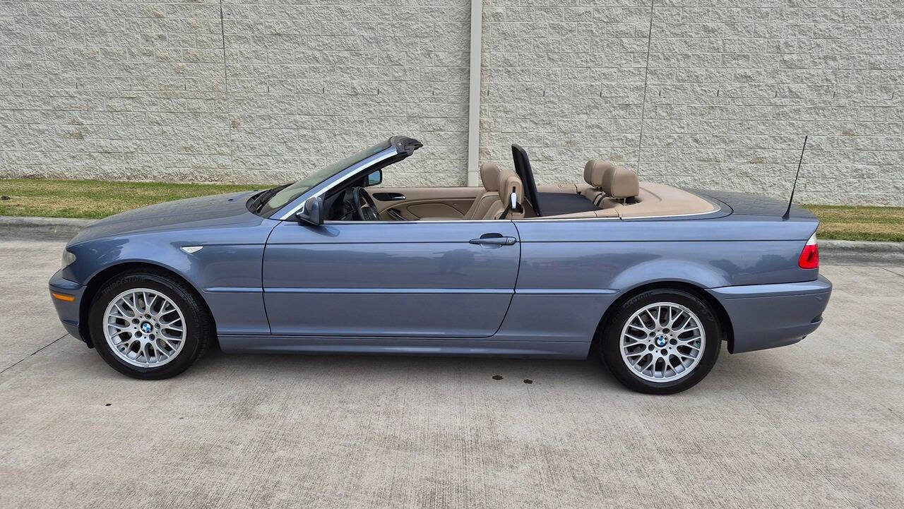 Used 2005 BMW 325Ci Convertible RWD image 49