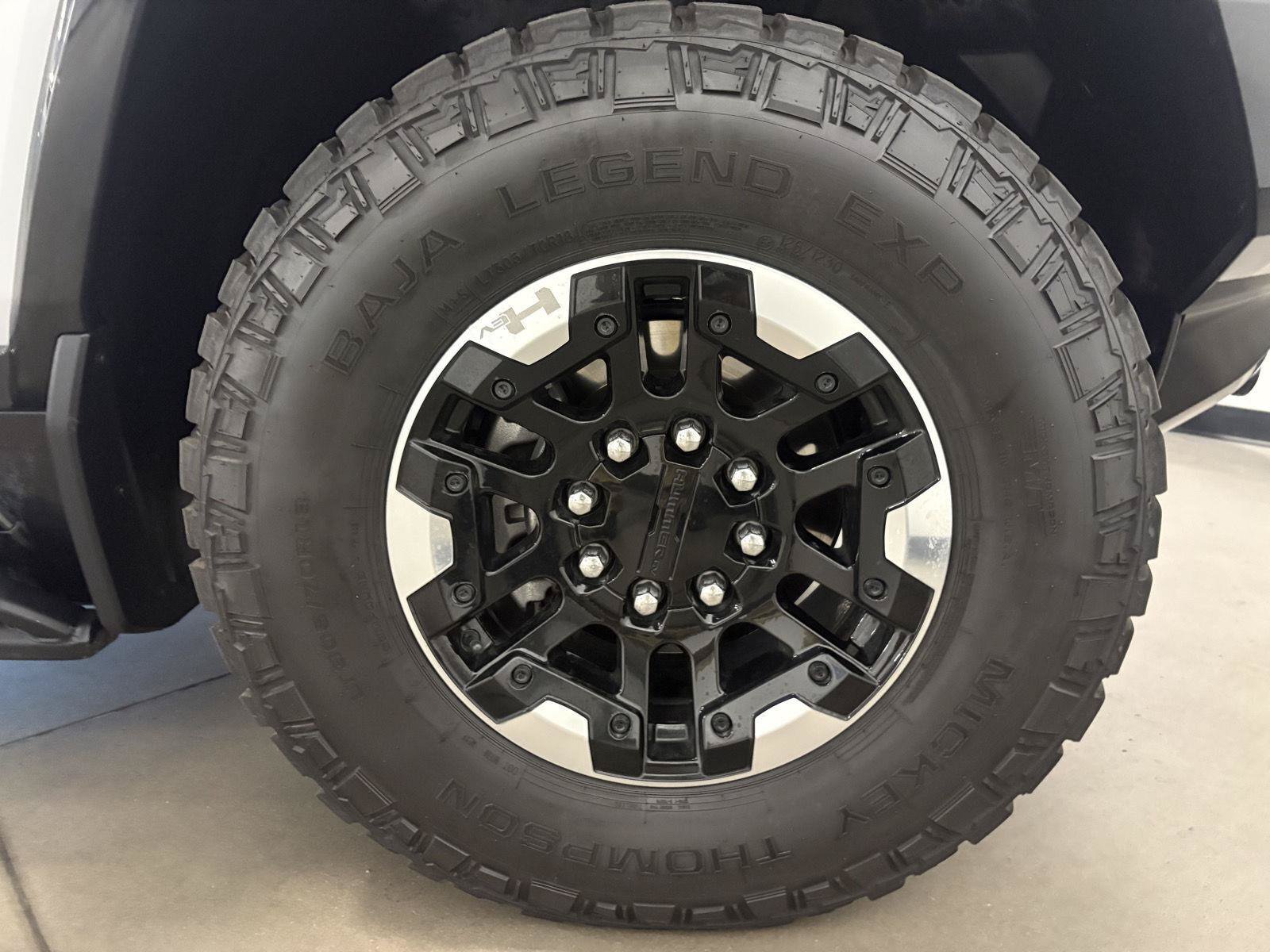 Used 2022 GMC Hummer EV Edition 1 w/ LPO, Illumination Package AWD/4WD image 52