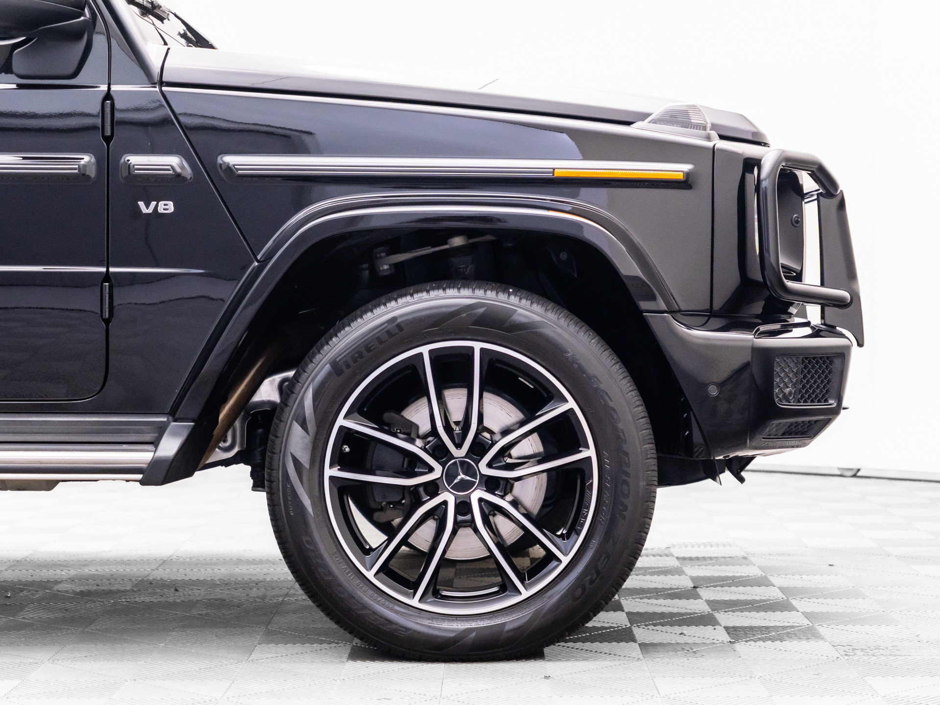 Used 2021 Mercedes-Benz G 550 image 36