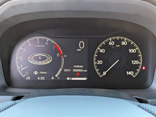 New 2026 Honda Ridgeline TrailSport+ image 11