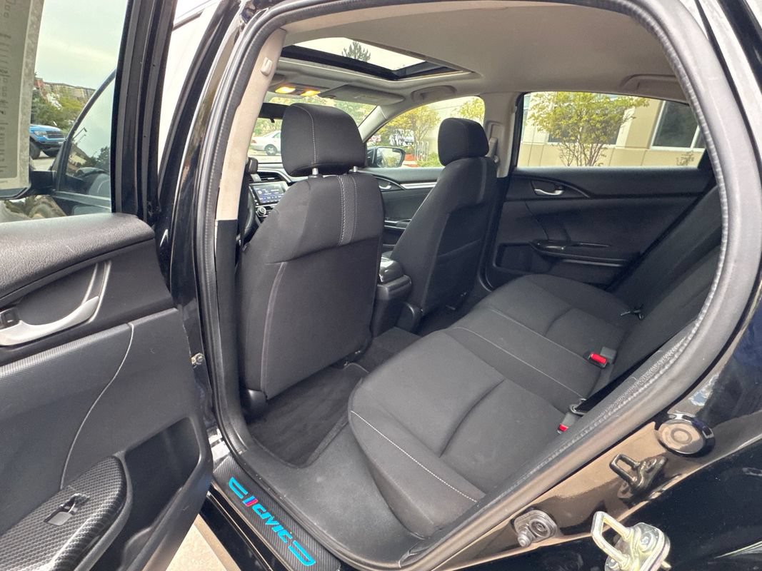Used 2016 Honda Civic EX-T image 23