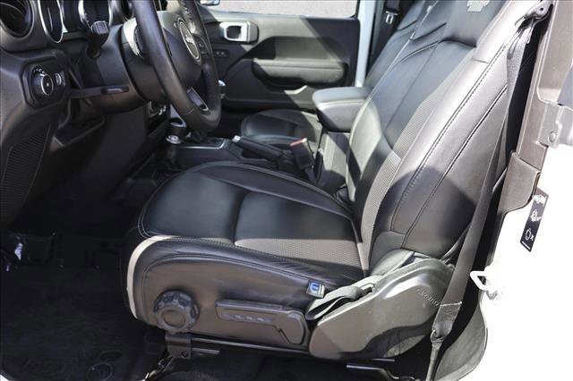 Used 2023 Jeep Wrangler Sport S image 11