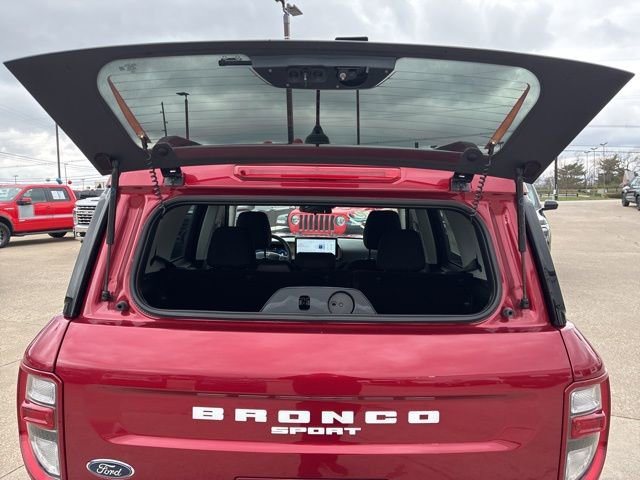 New 2025 Ford Bronco Sport Big Bend w/ Convenience Package image 6