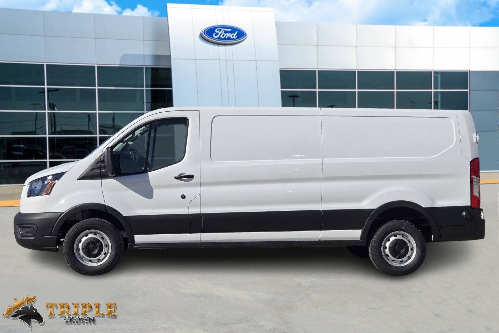 New 2024 Ford Transit 150 Low Roof RWD image 3