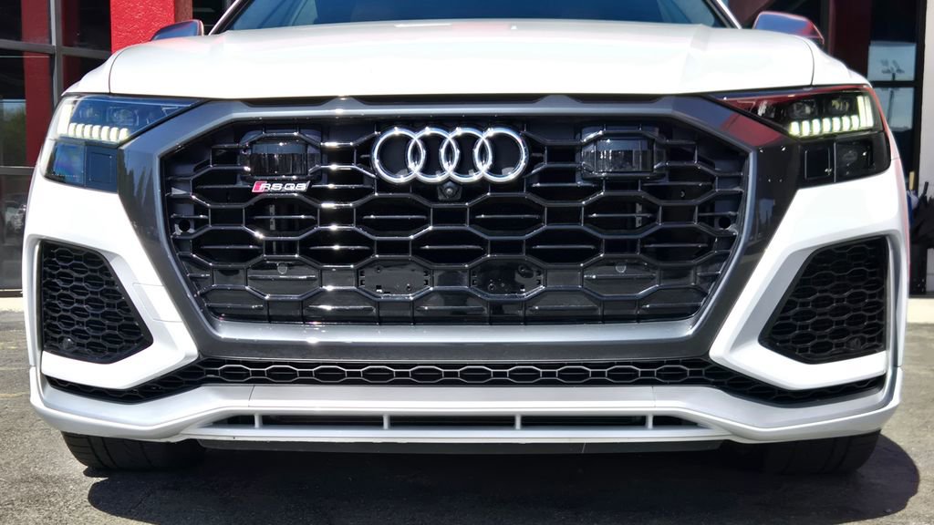 Used 2021 Audi RS Q8 image 14