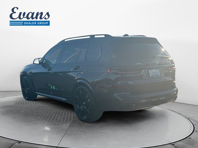 New 2026 BMW X7 M60i image 4