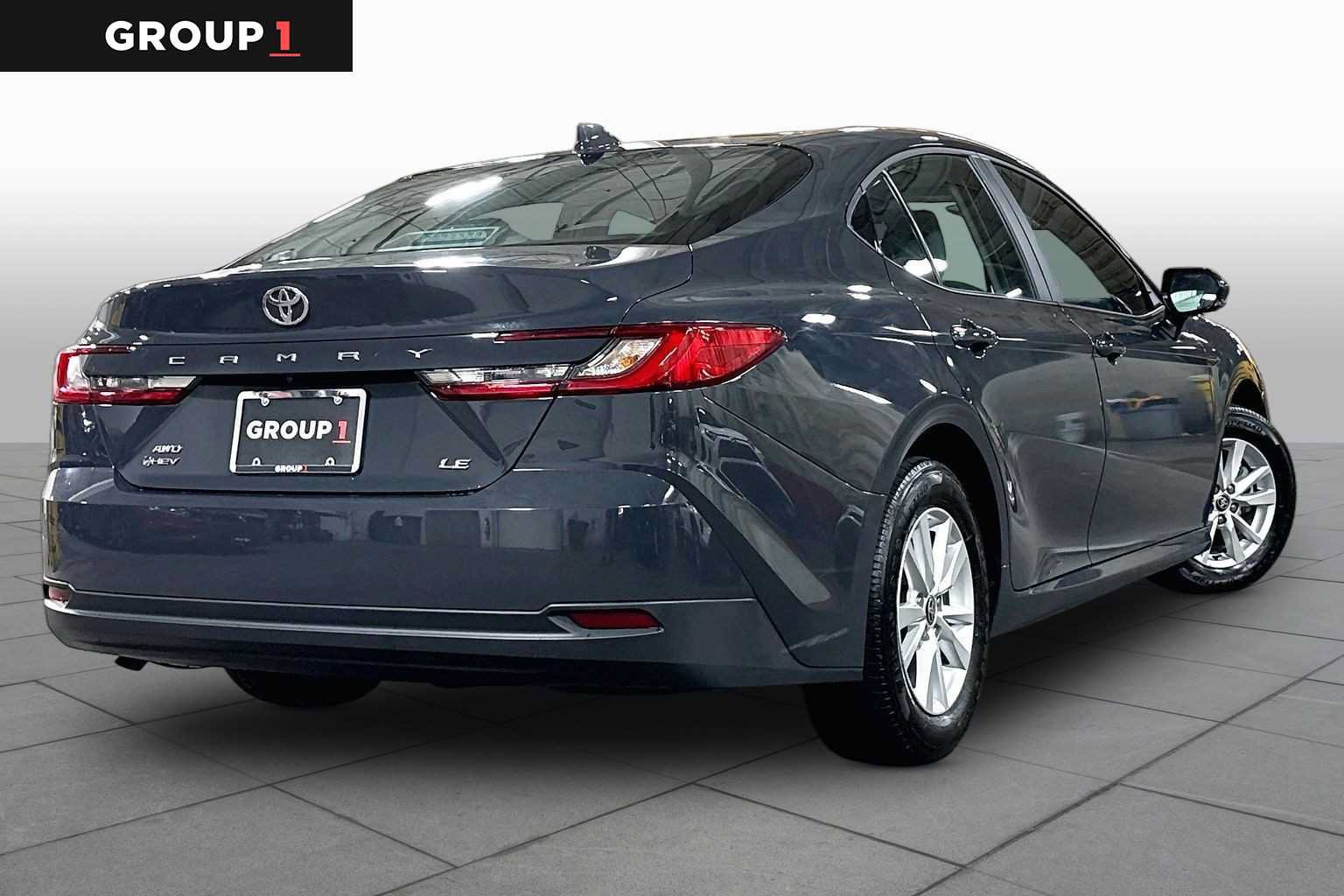Certified 2026 Toyota Camry LE w/ Preferred Package 2 (TMS) AWD/4WD image 13