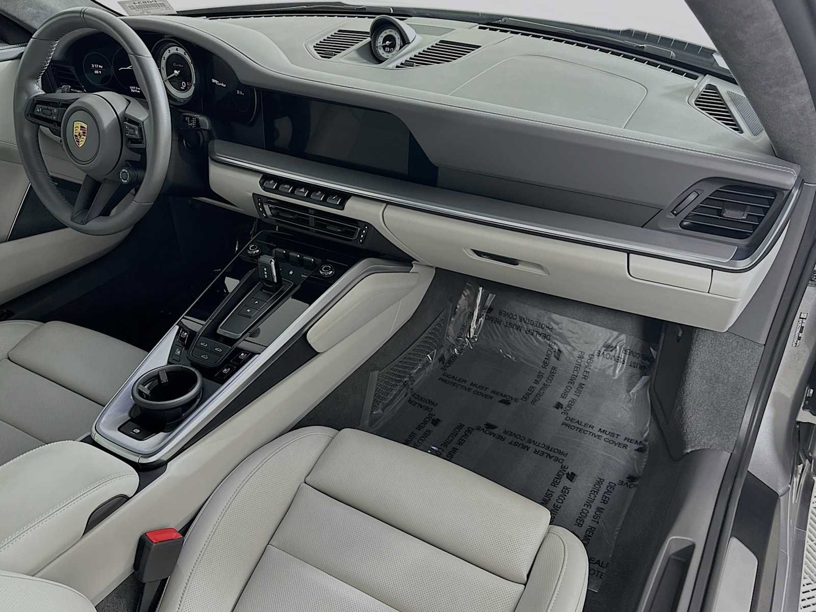 Certified 2021 Porsche 911 Turbo AWD/4WD image 30