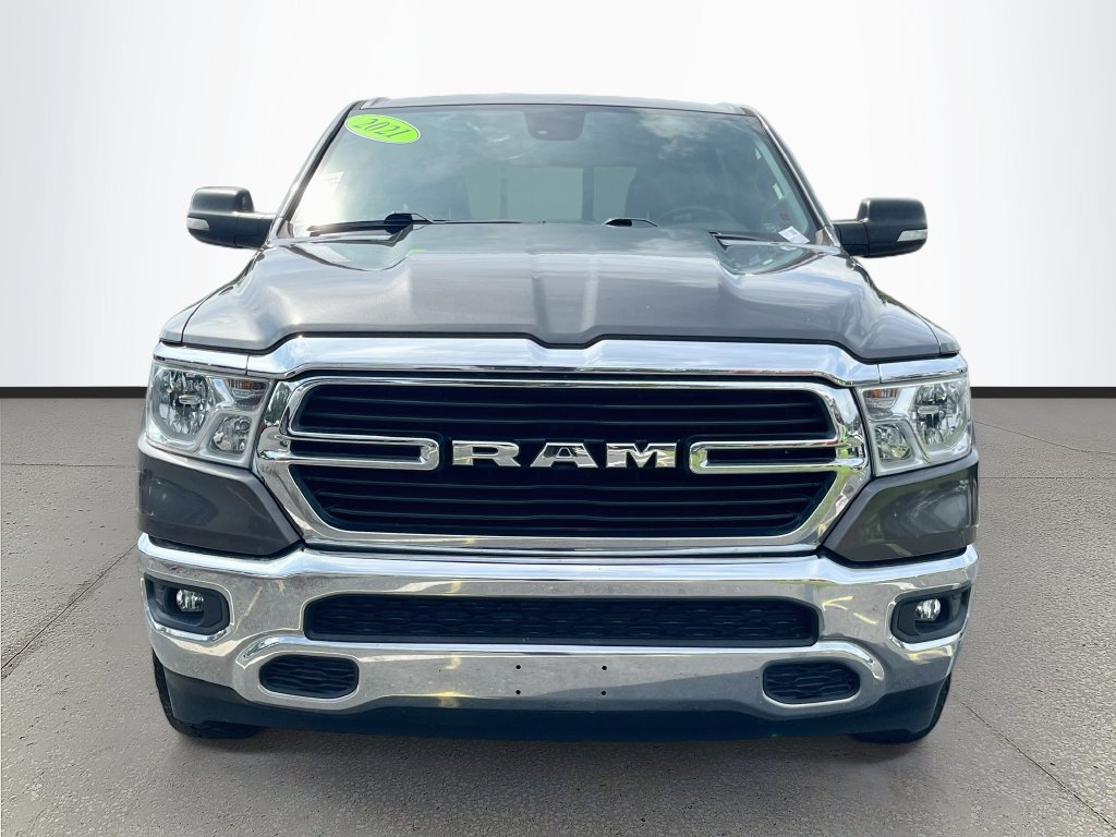 Used 2021 RAM 1500 Big Horn AWD/4WD image 2