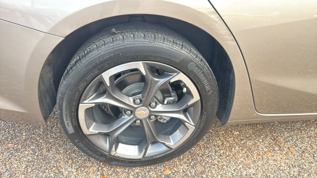 Used 2022 Chevrolet Malibu LT image 19