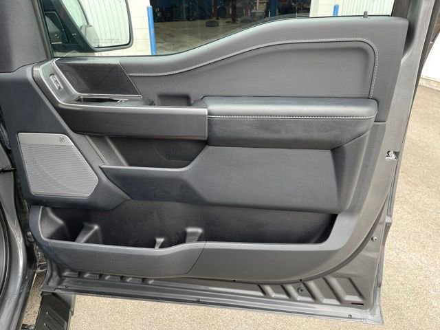 Used 2023 Ford F150 XLT w/ Equipment Group 302A High image 37