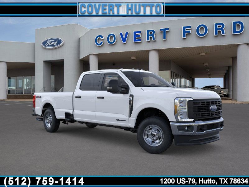 New 2026 Ford F350 XL w/ XL Driver Assist Package image 7