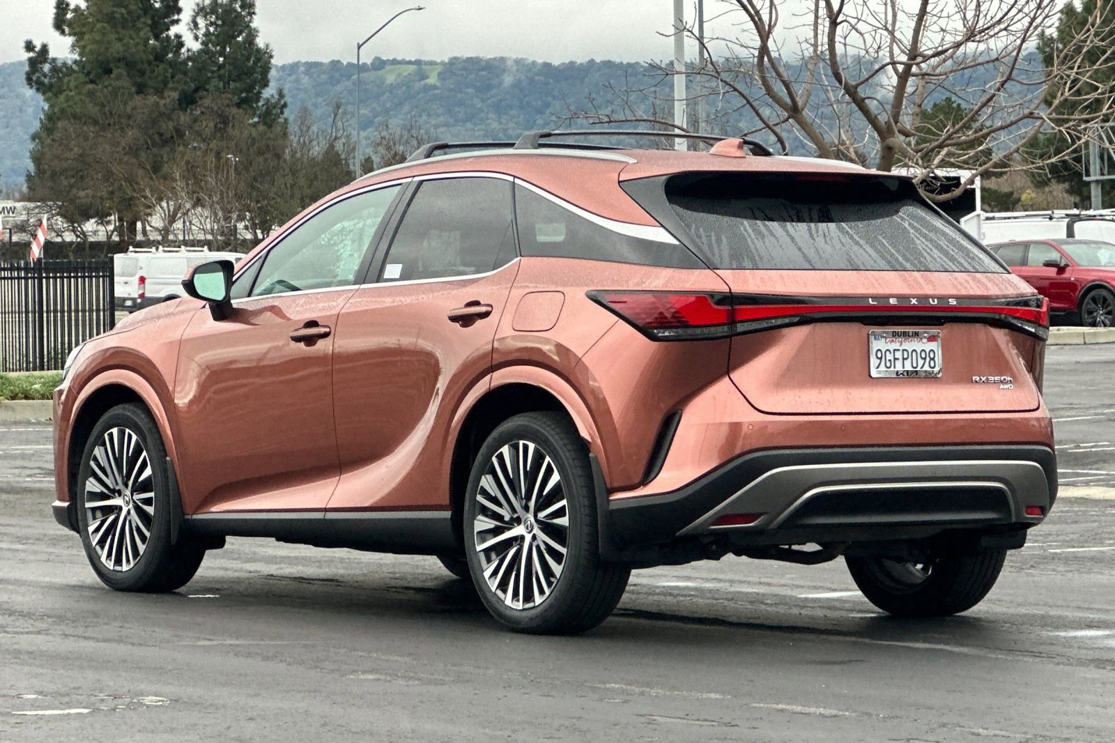 Used 2023 Lexus RX 350 w/ Cold Area Package image 6