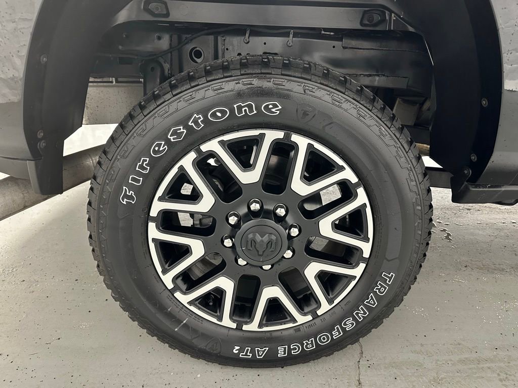 Used 2025 RAM 2500 Limited image 55