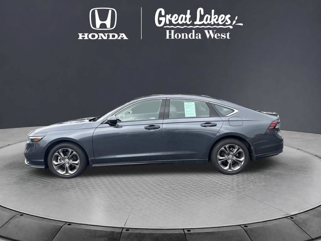 Used 2024 Honda Accord EX image 11