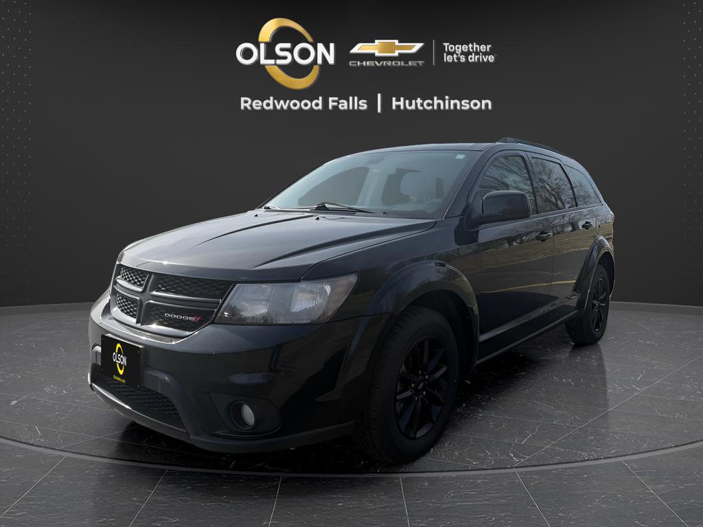 Used 2019 Dodge Journey SE