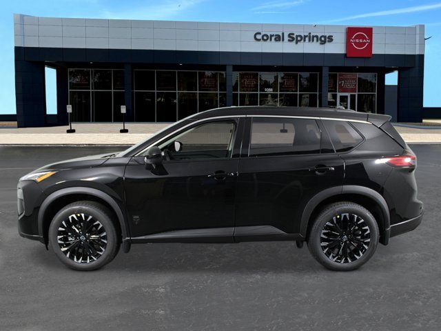 New 2026 Nissan Rogue SV image 2