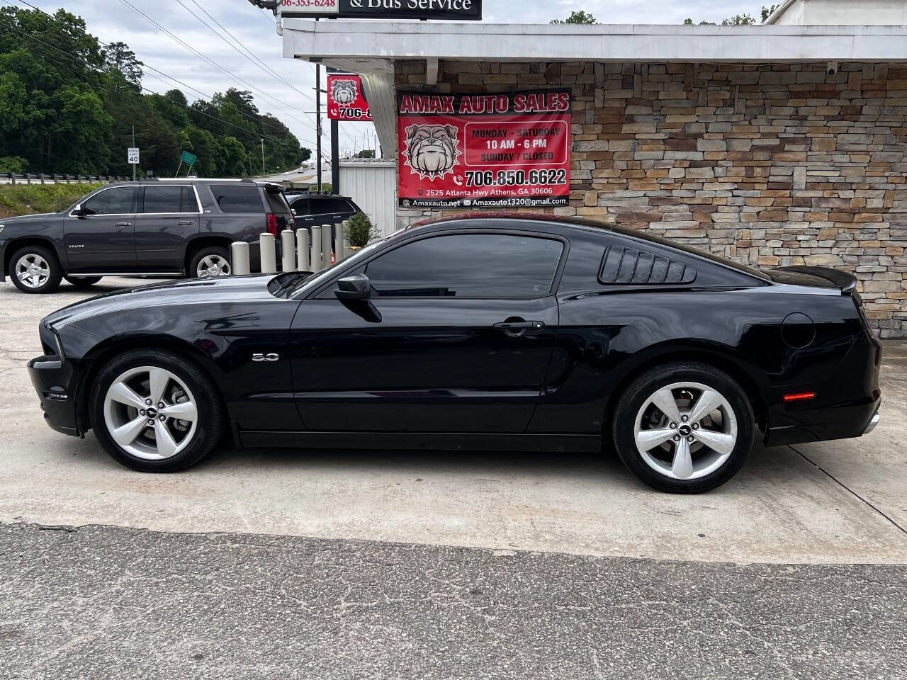 Used 2014 Ford Mustang GT w/ Equipment Group 301A RWD image 3