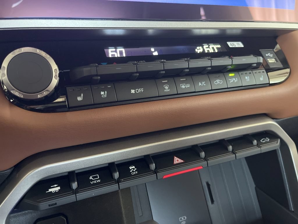 New 2026 Toyota Tundra 1794 Edition AWD/4WD image 15