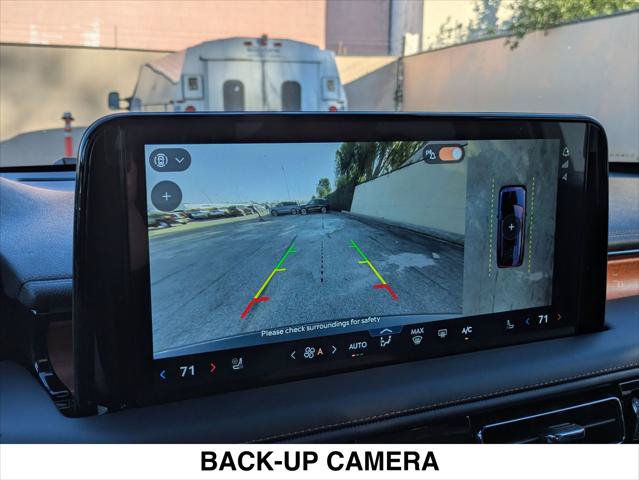 New 2026 Lincoln Aviator Black Label w/ Dynamic Handling Package AWD/4WD image 9
