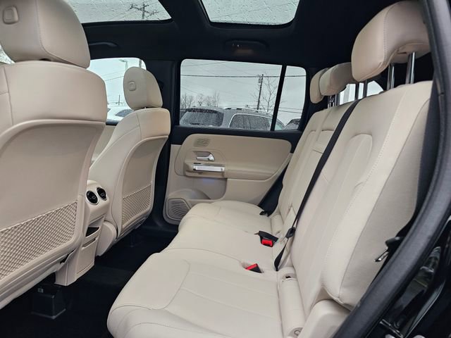 New 2026 Mercedes-Benz GLB 250 4MATIC image 22