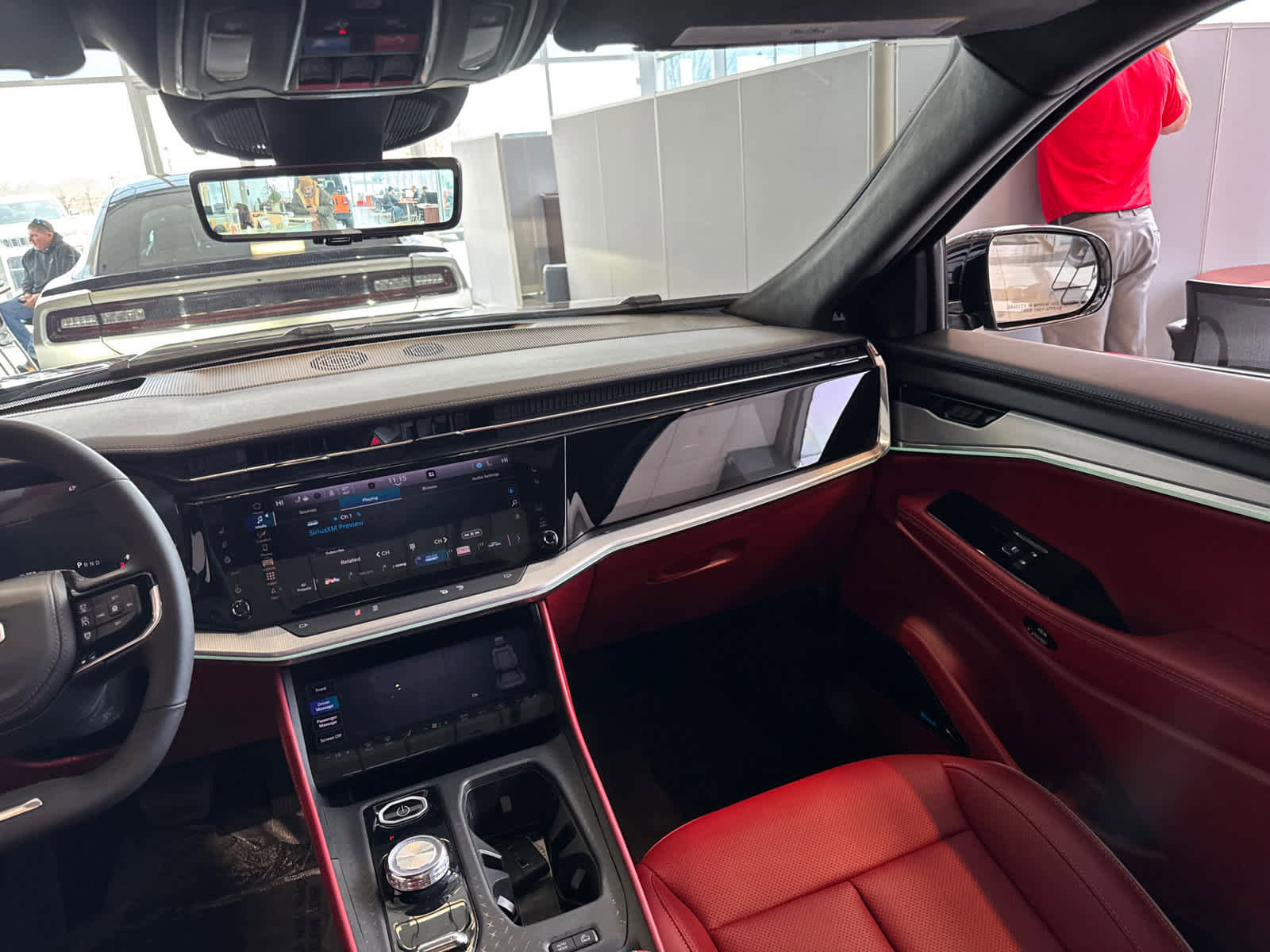 Used 2024 Jeep Wagoneer Launch Edition image 35