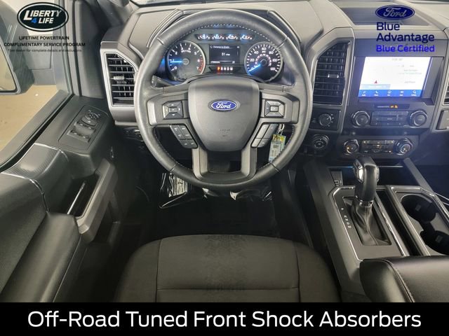 Certified 2020 Ford F150 XLT w/ Equipment Group 302A Luxury AWD/4WD image 27