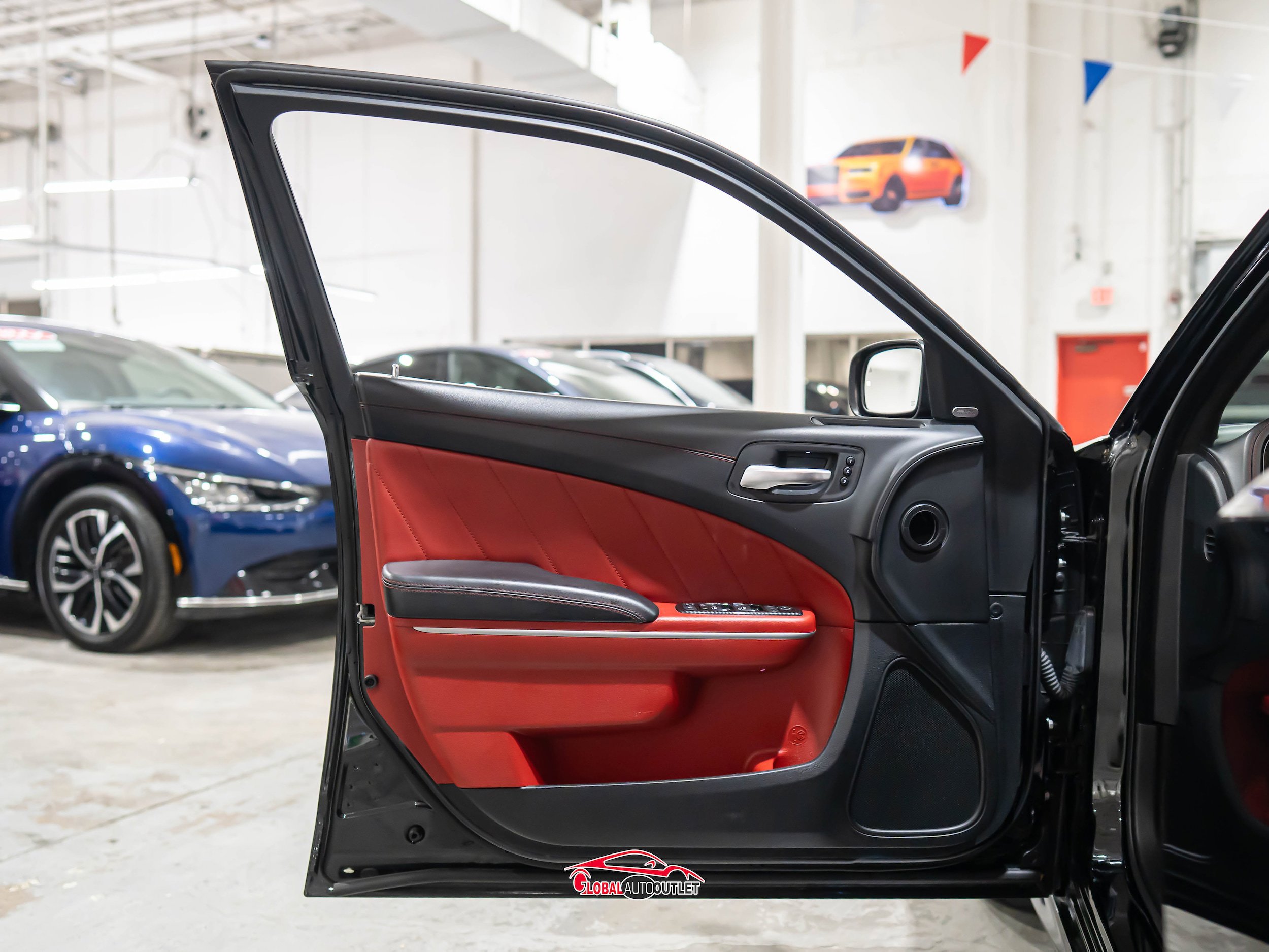 Used 2020 Dodge Charger Scat Pack RWD image 43