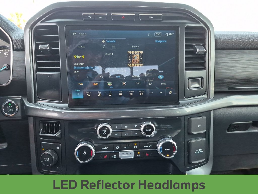 Used 2023 Ford F150 XLT w/ Equipment Group 302A High AWD/4WD image 33