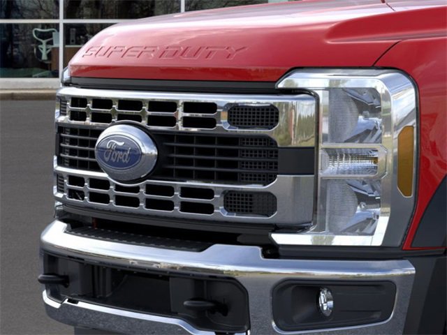 New 2026 Ford F450 XL image 17