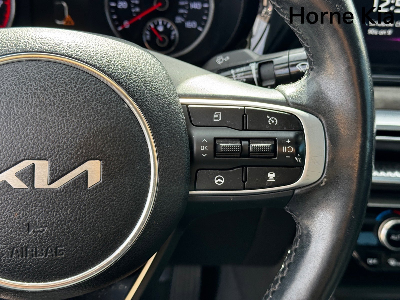 Used 2024 Kia K5 EX w/ EX Premium Package image 19