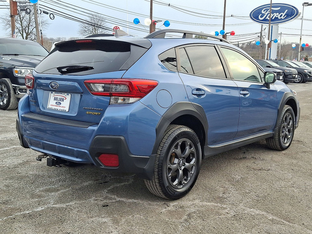 Used 2021 Subaru Crosstrek 2.5i Sport w/ Moonroof Package image 25