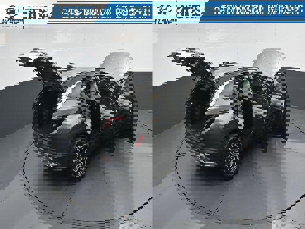 New 2026 Hyundai Tucson Limited image 48