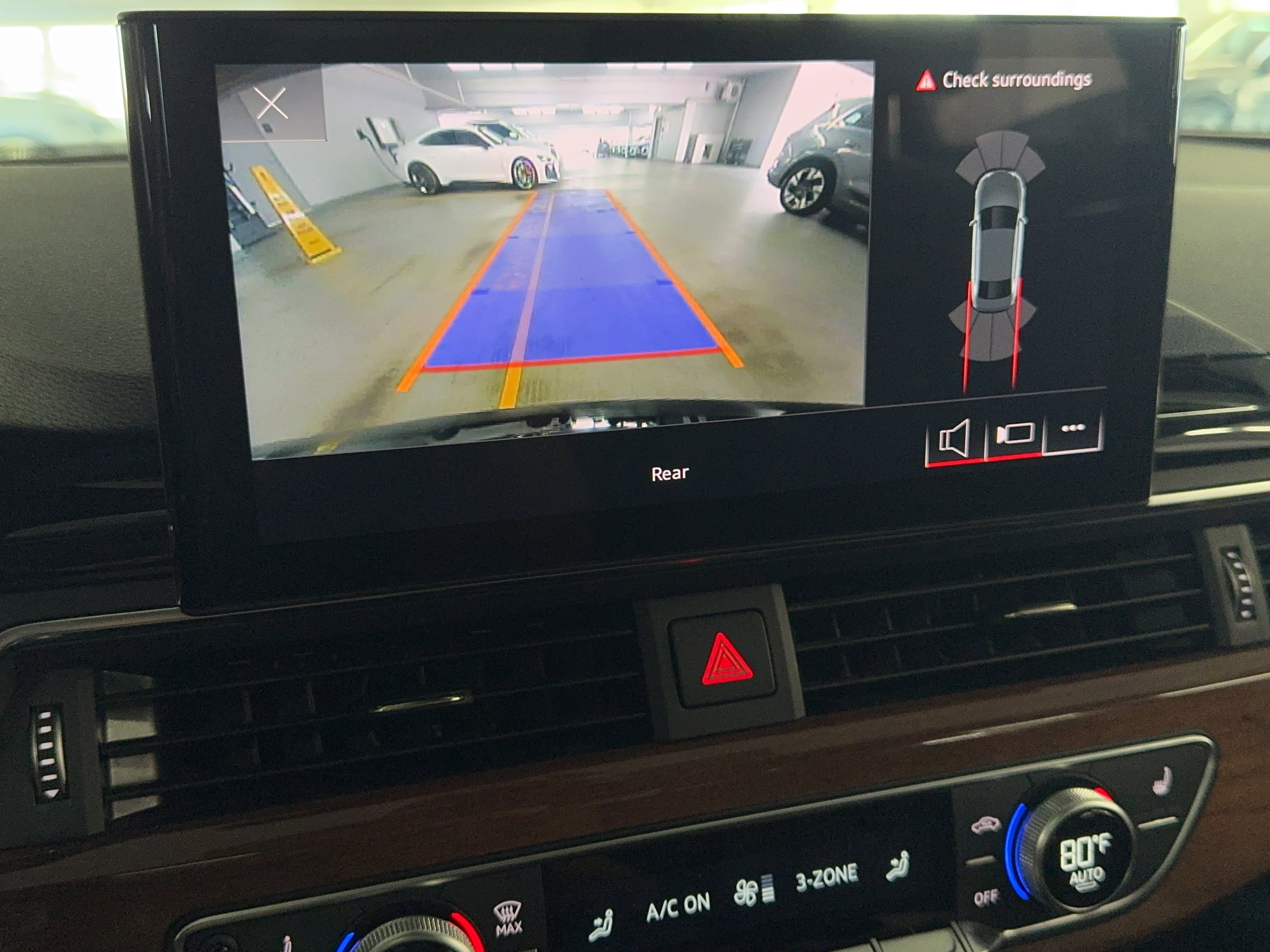 Certified 2023 Audi A4 2.0T Premium w/ Convenience Package image 24