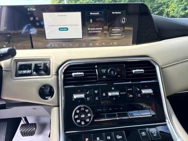 New 2026 Nissan Armada Platinum Reserve AWD/4WD image 23