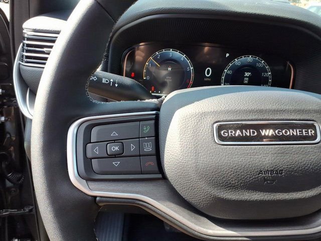 New 2026 Jeep Grand Wagoneer 4WD image 10