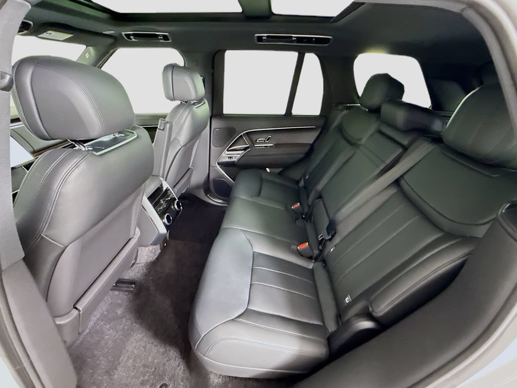 New 2026 Land Rover Range Rover SE AWD/4WD image 21
