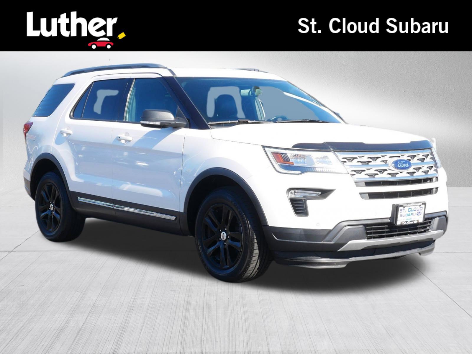 Used 2019 Ford Explorer XLT w/ Equipment Group 202A