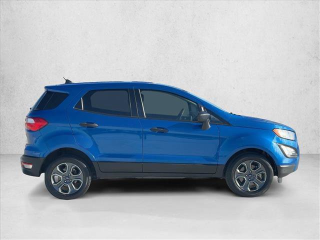 Used 2021 Ford EcoSport S video 4