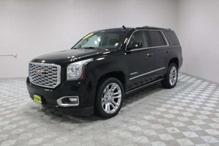 Used 2019 GMC Yukon Denali w/ Denali Ultimate Package image 8