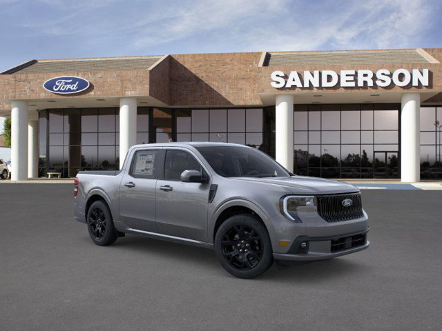 New 2025 Ford Maverick Lobo image 7