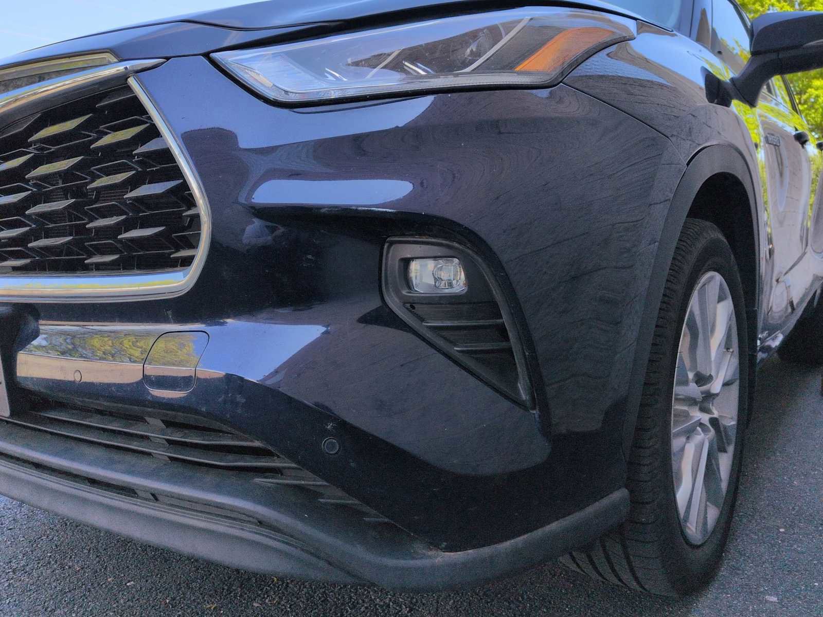 Used 2021 Toyota Highlander Limited image 11